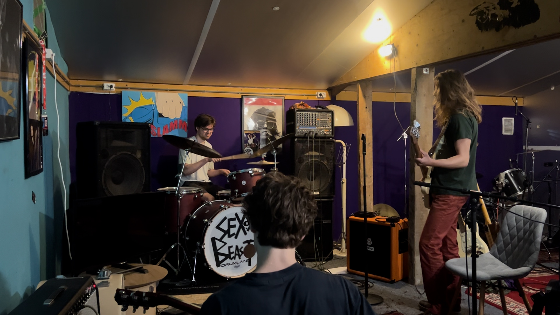 Muziekboerderij Vos: “Deze plek is echt uniek!”