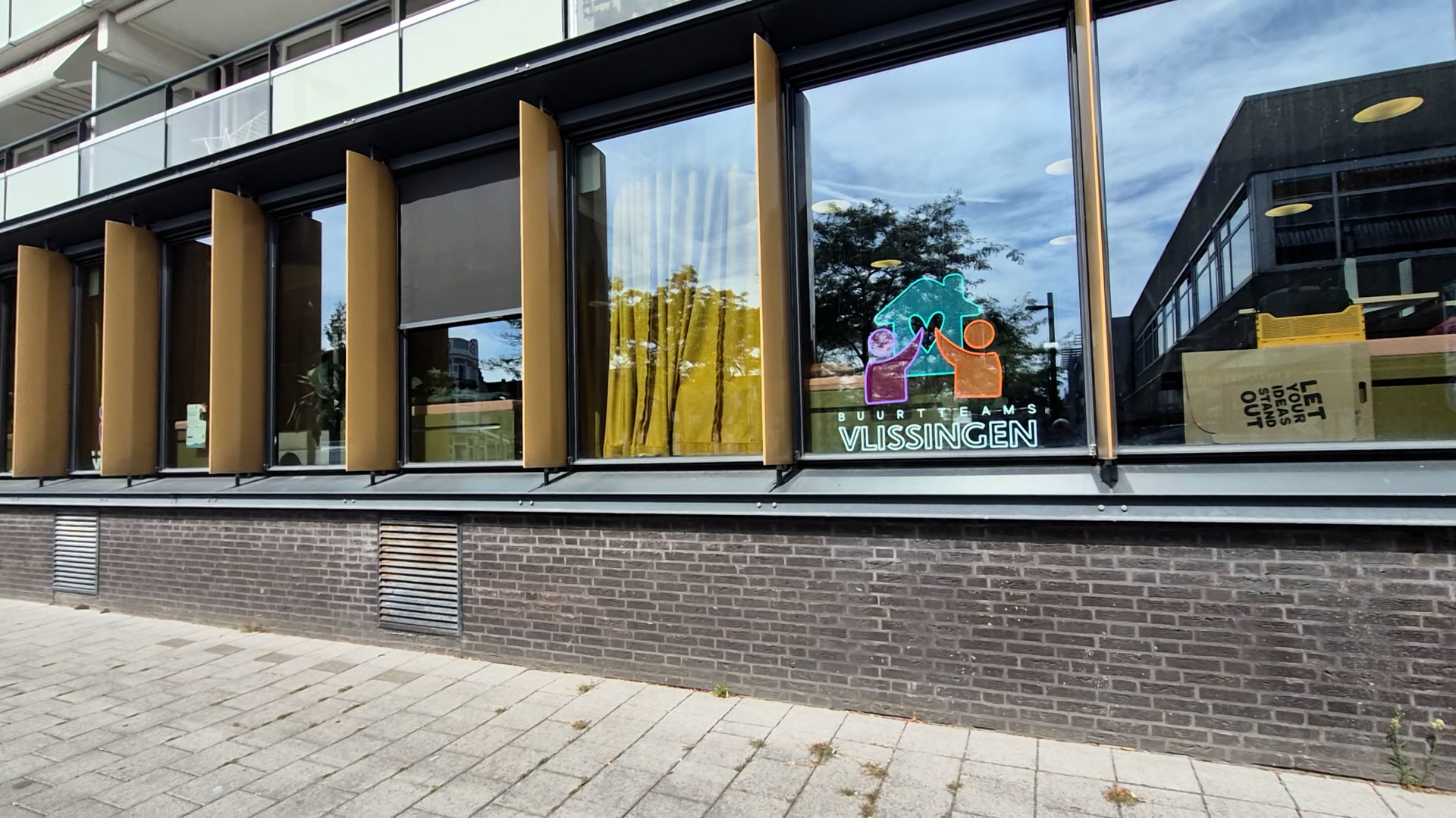 Op visite in de huiskamer van Vlissingen