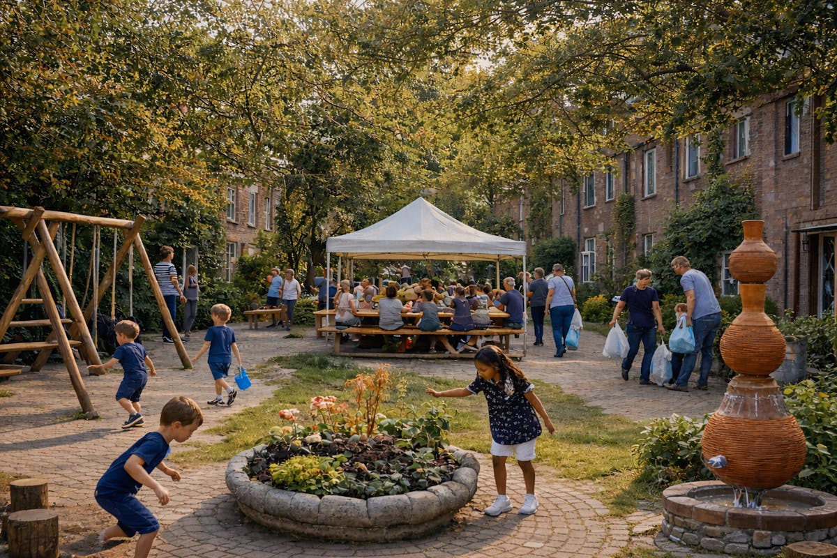 Middelburg pakt Edelstenenbuurt aan