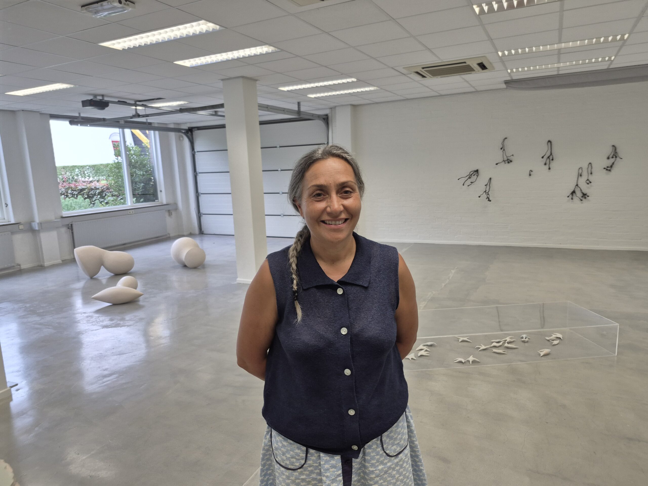 Op bezoek in het kunsthart van Grijpskerke