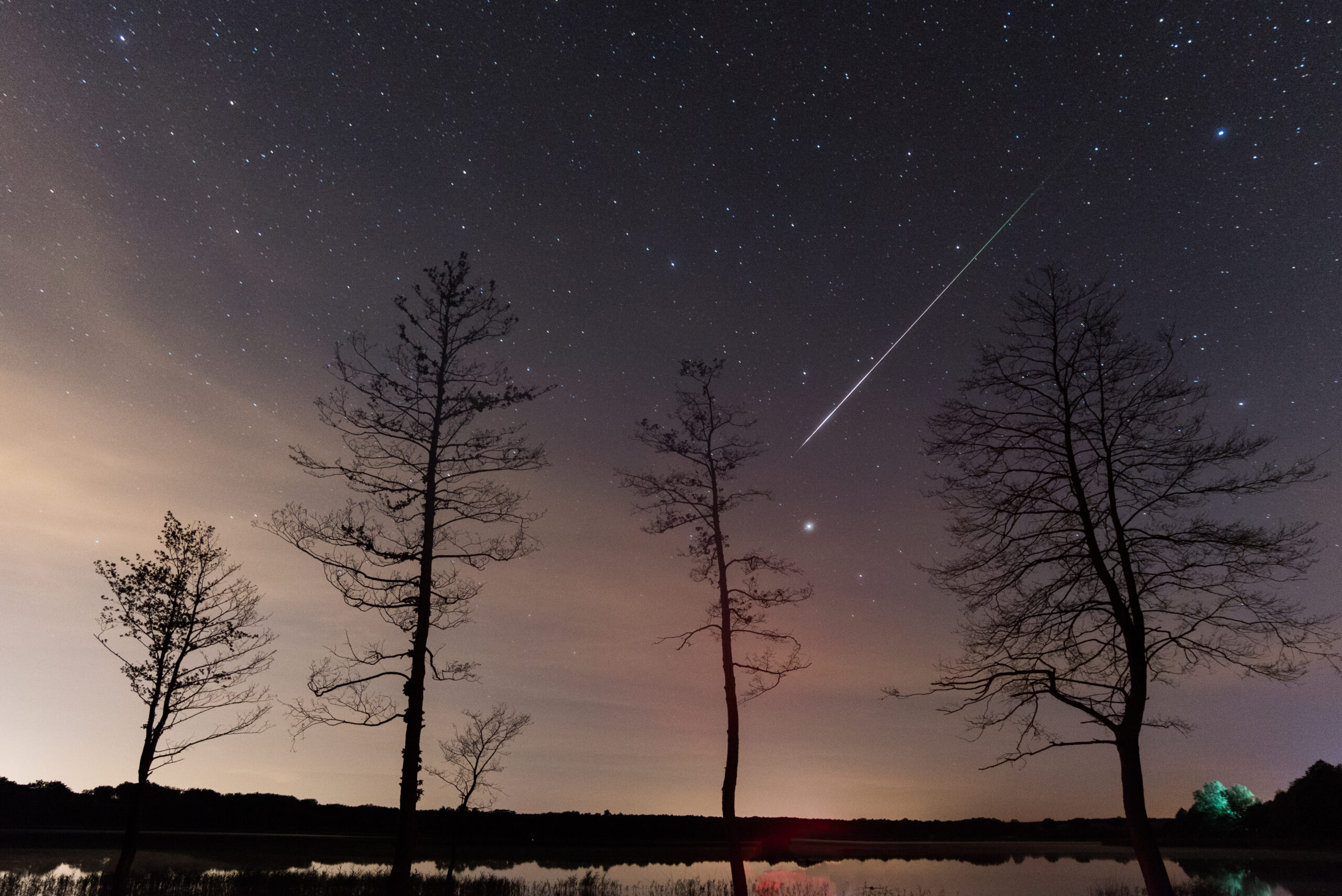 Na eclips is het nog niet klaar met de natuurverschijningen