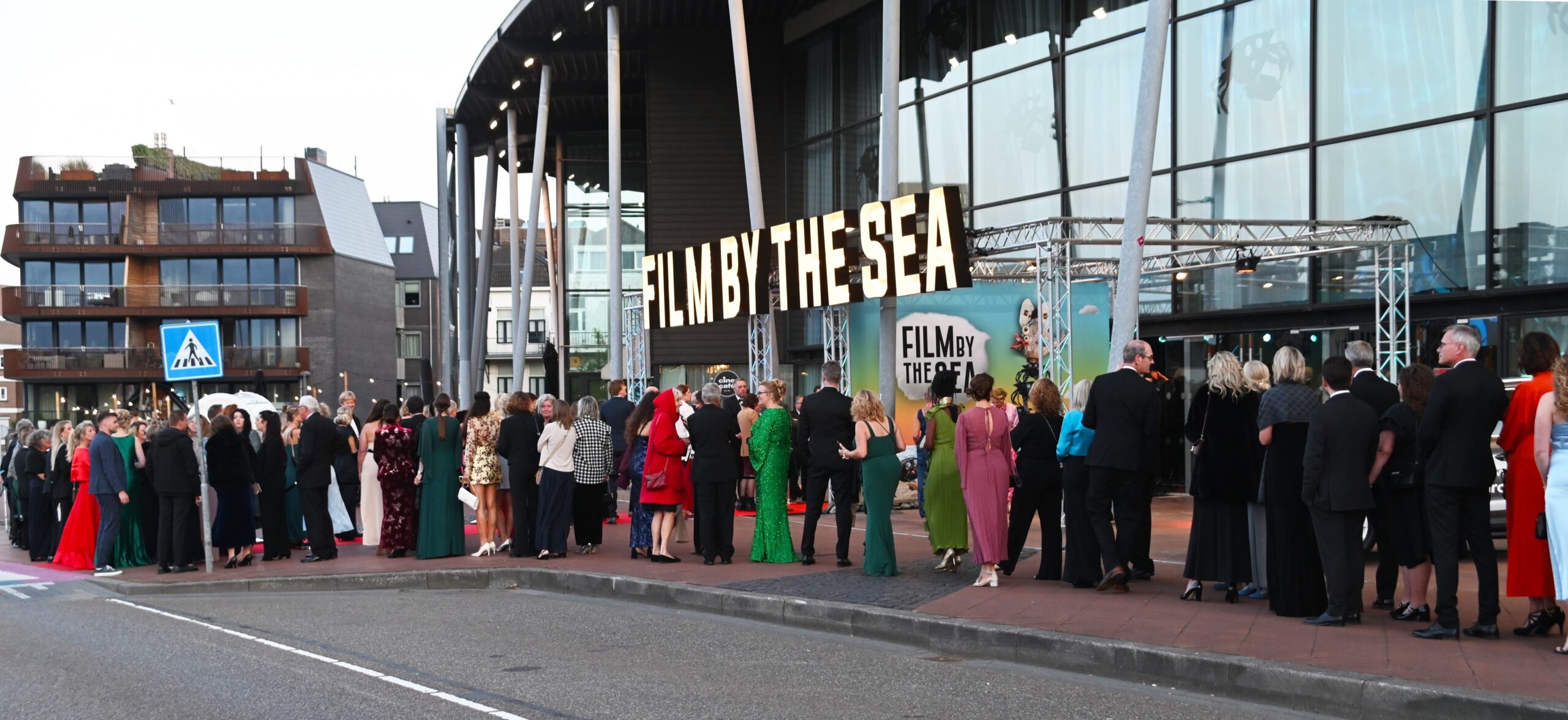 Een filmfestival als ode aan de schone letteren