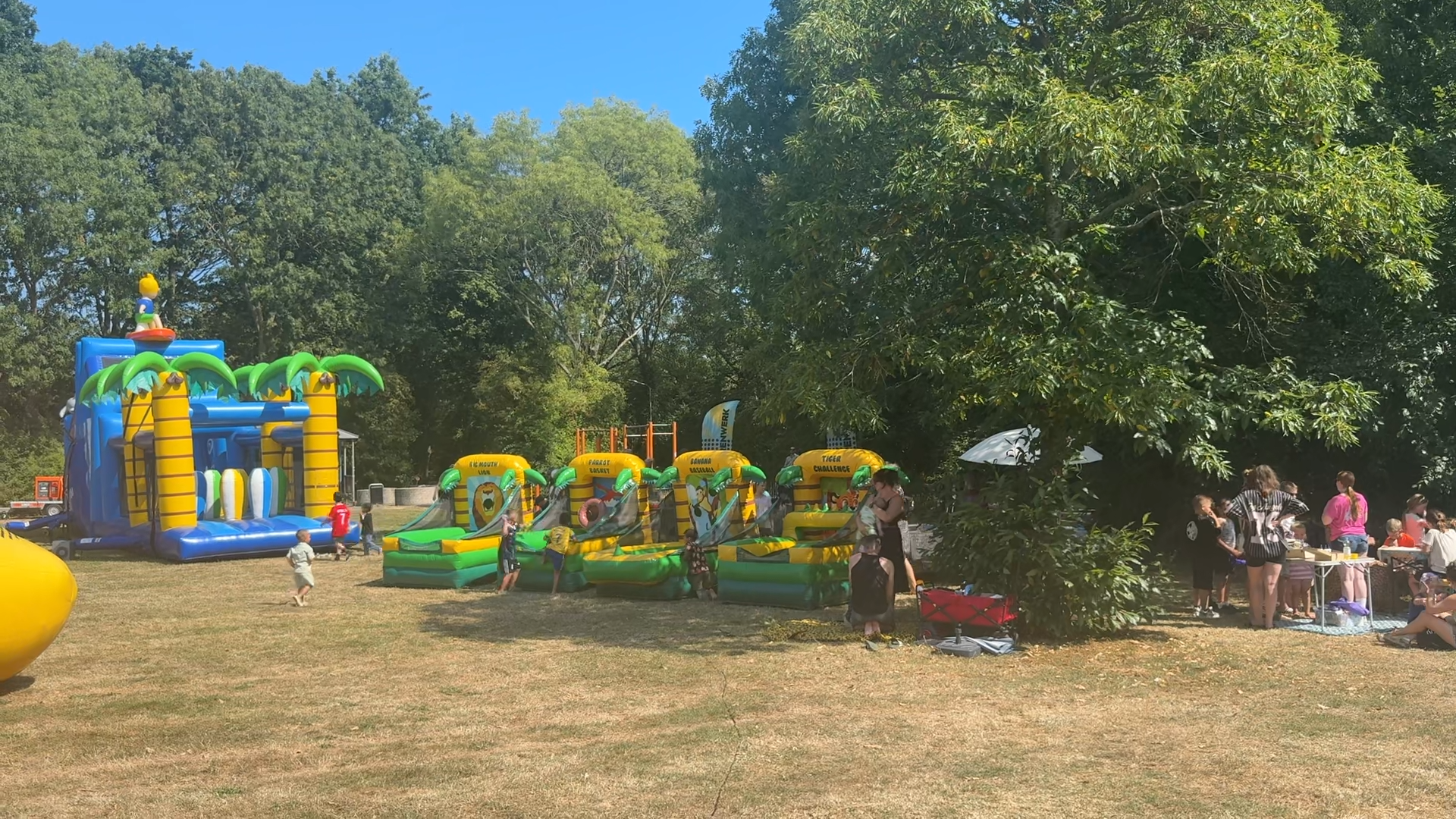 MiddSummerGames
