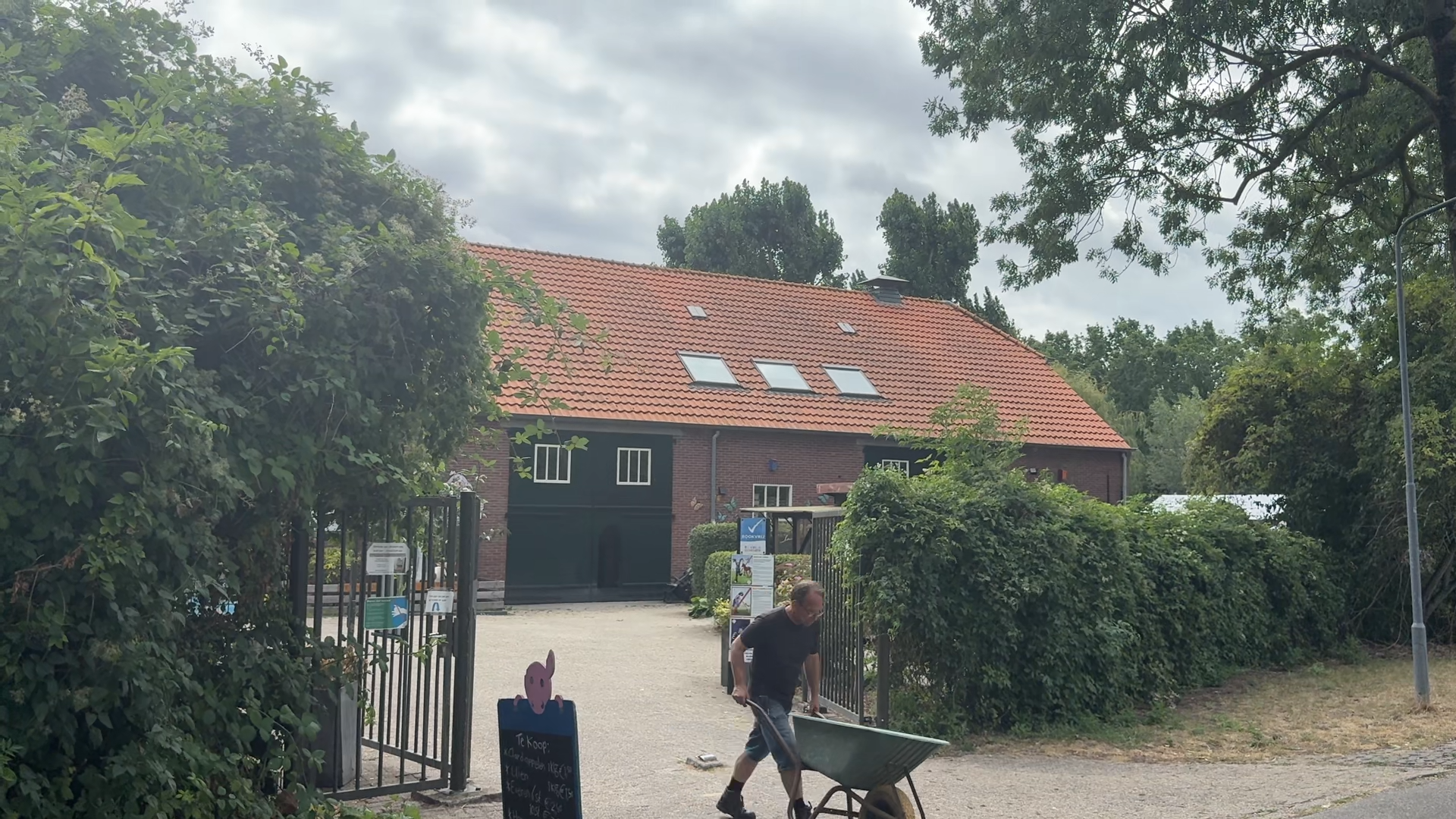 Drukke zomer bij De Klepperhoeve maar ook veel zorgen