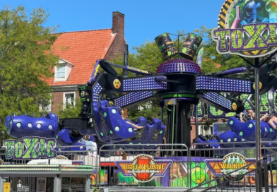 Nog een paar dagen kermis in Middelburg Nog een paar dagen kermis in Middelburg
