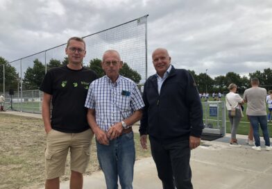 Bloeiend VV Nieuwland viert 80-jarig bestaan met mooi feest