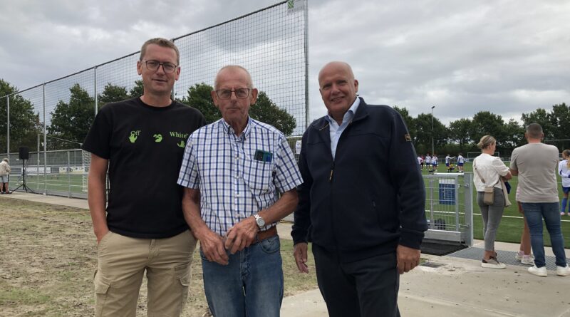 Bloeiend VV Nieuwland viert 80-jarig bestaan met mooi feest