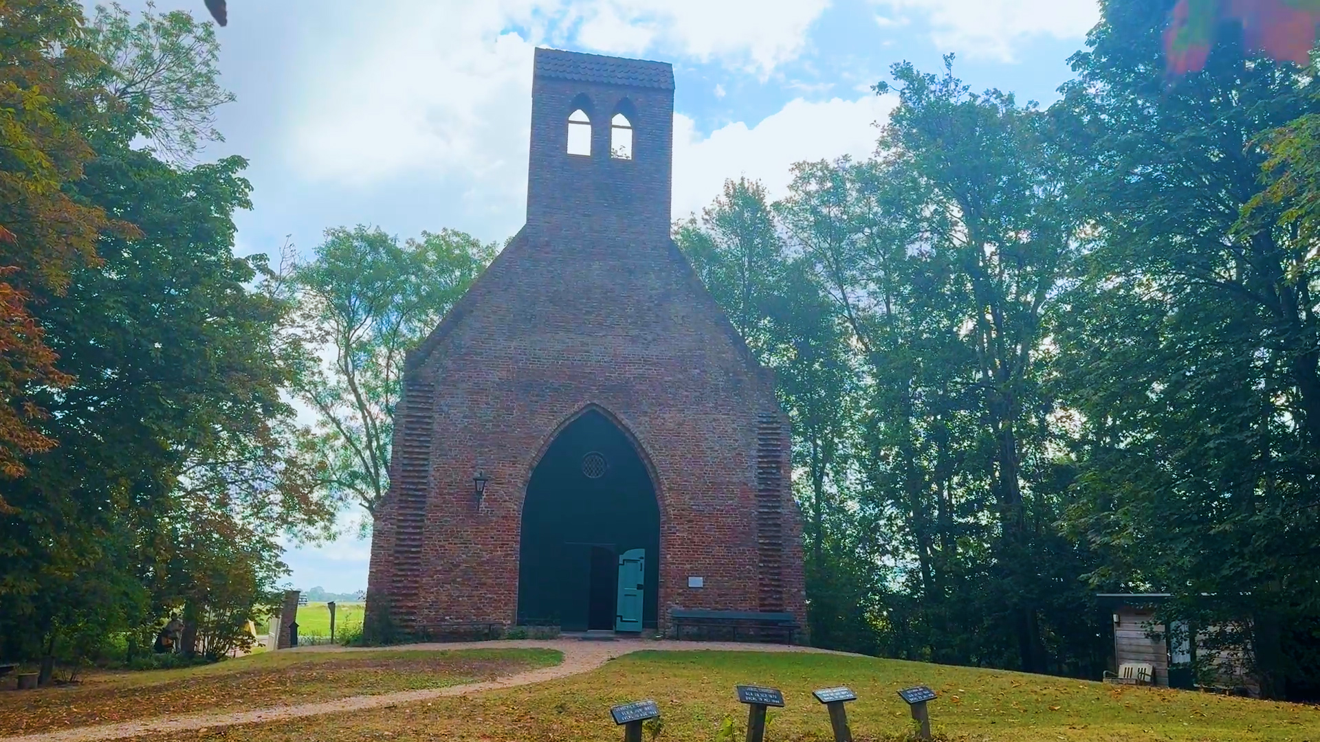 Veerse politiek luidt alarm voor vervallen kapel