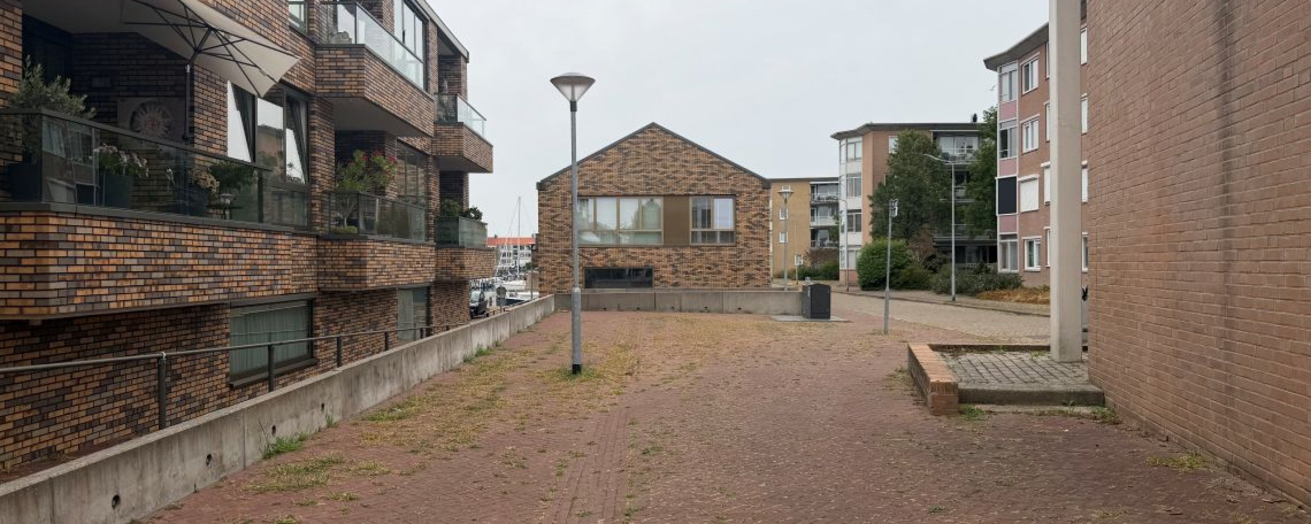Plannen voor nieuwe ontmoetingsplek Middelburg