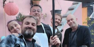 Point Nemo Band on the Run Middelburg 110926