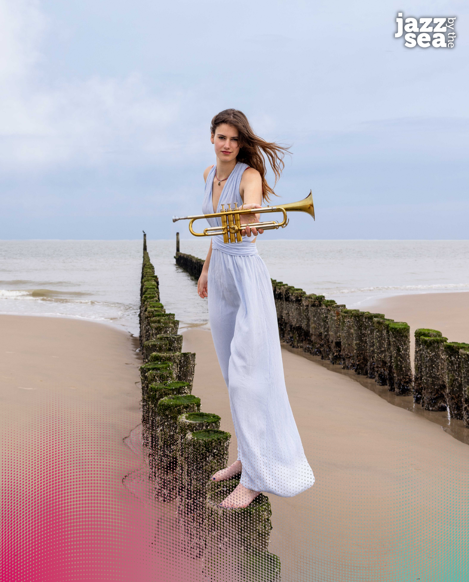Opmerkelijk maar passend slot voor Jazz by the Sea