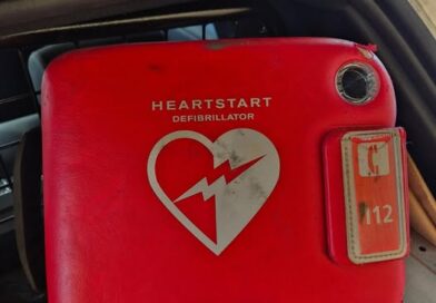 Gestolen AED werd te koop aangeboden op internet