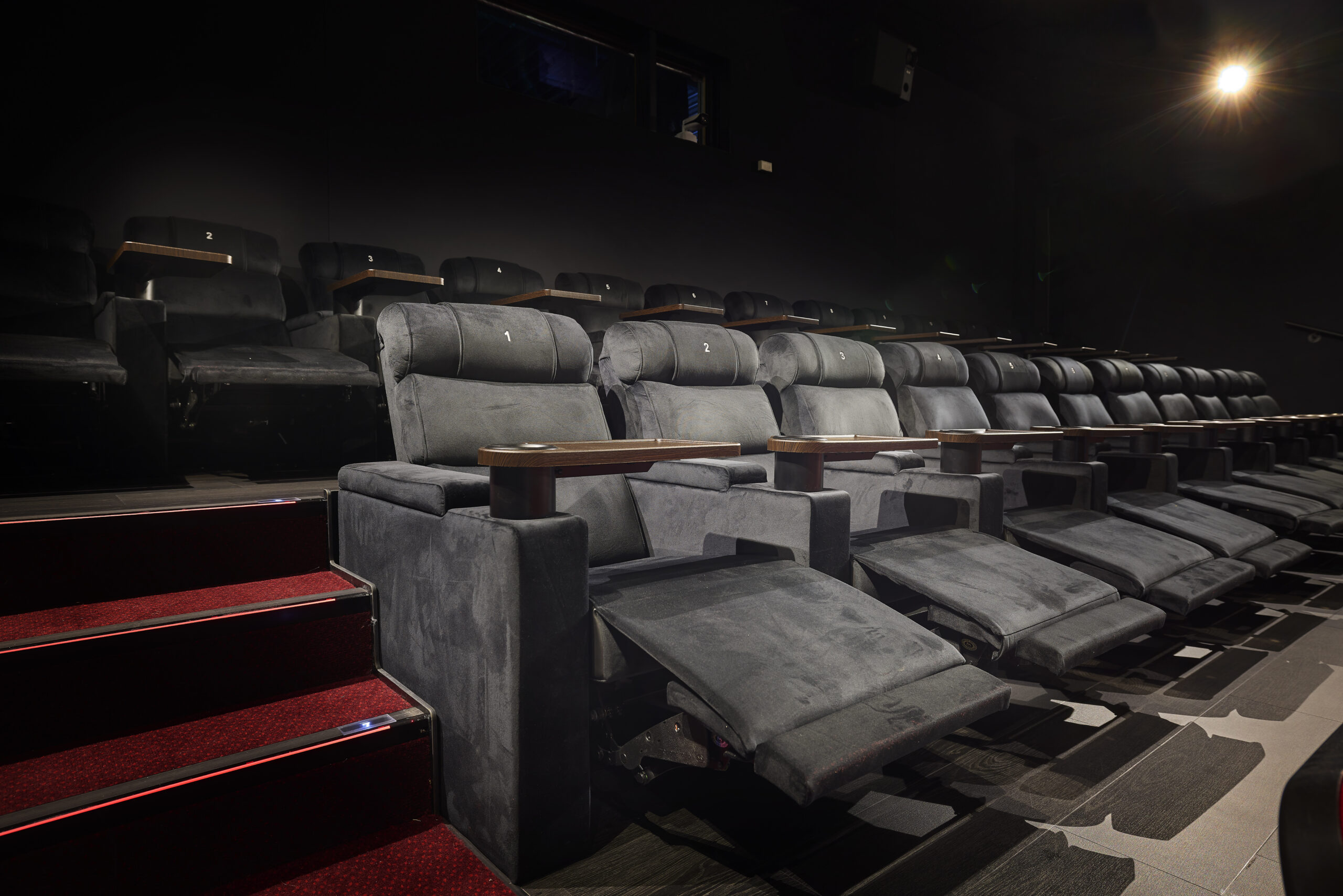 Vanaf deze week meer comfort bij Pathé Vlissingen
