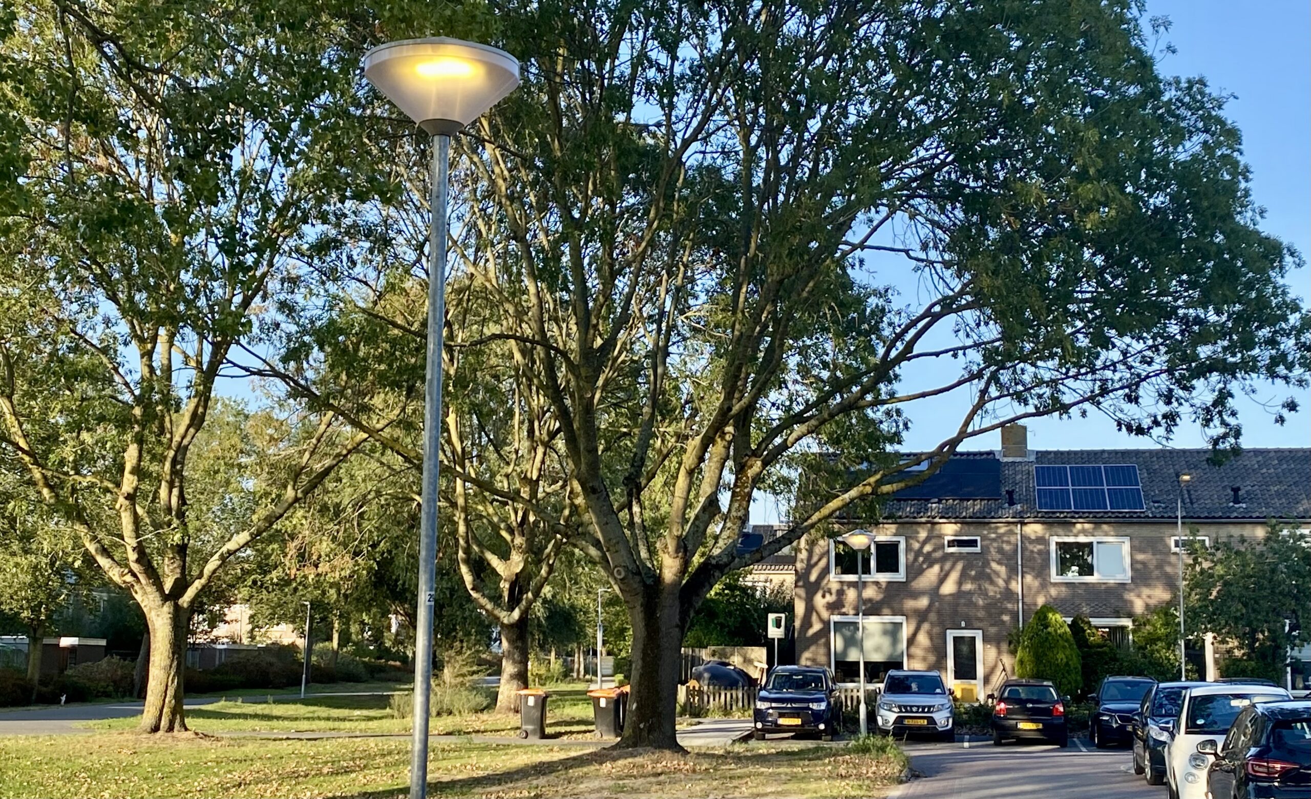 ‘Storing straatverlichting deze week verholpen’