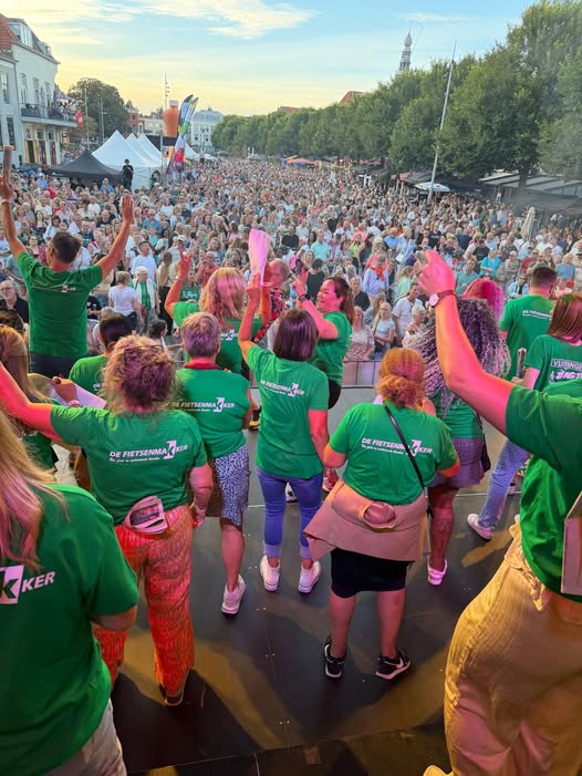 Vlissingen Zingt 2026: geslaagde editie met vele bezoekers