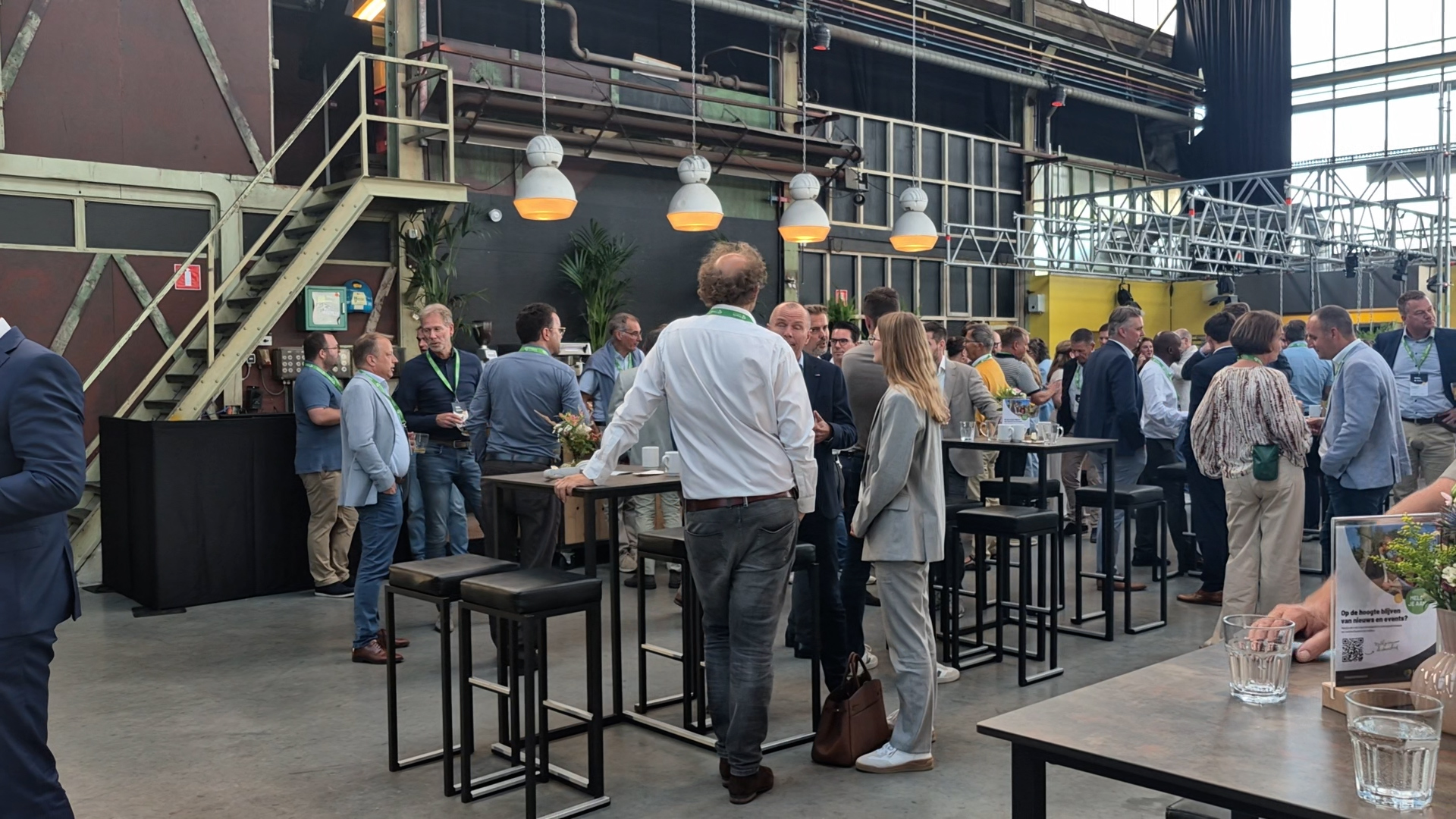 Walcherse ondernemers steken koppen bij elkaar