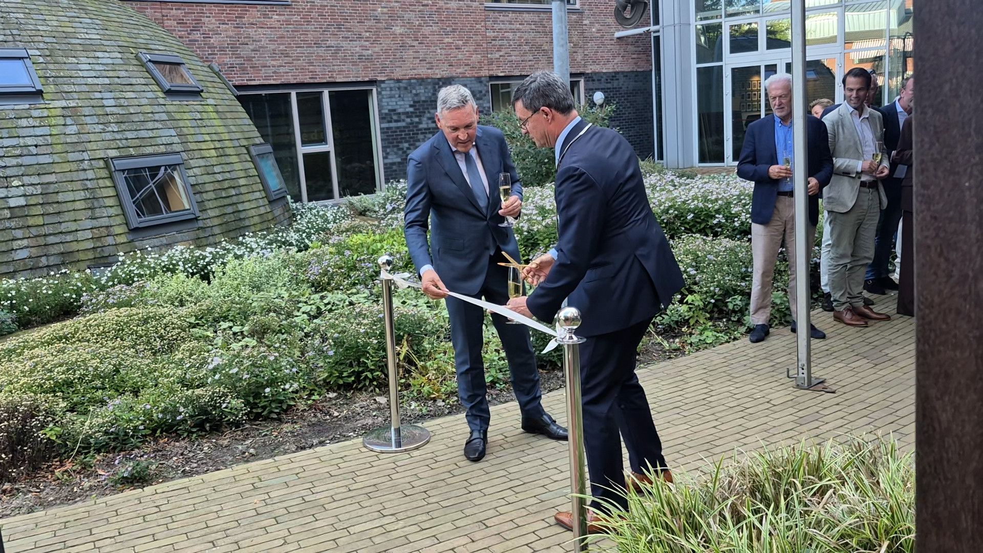 Nieuwe kamer bij Ter Reede in Vlissingen