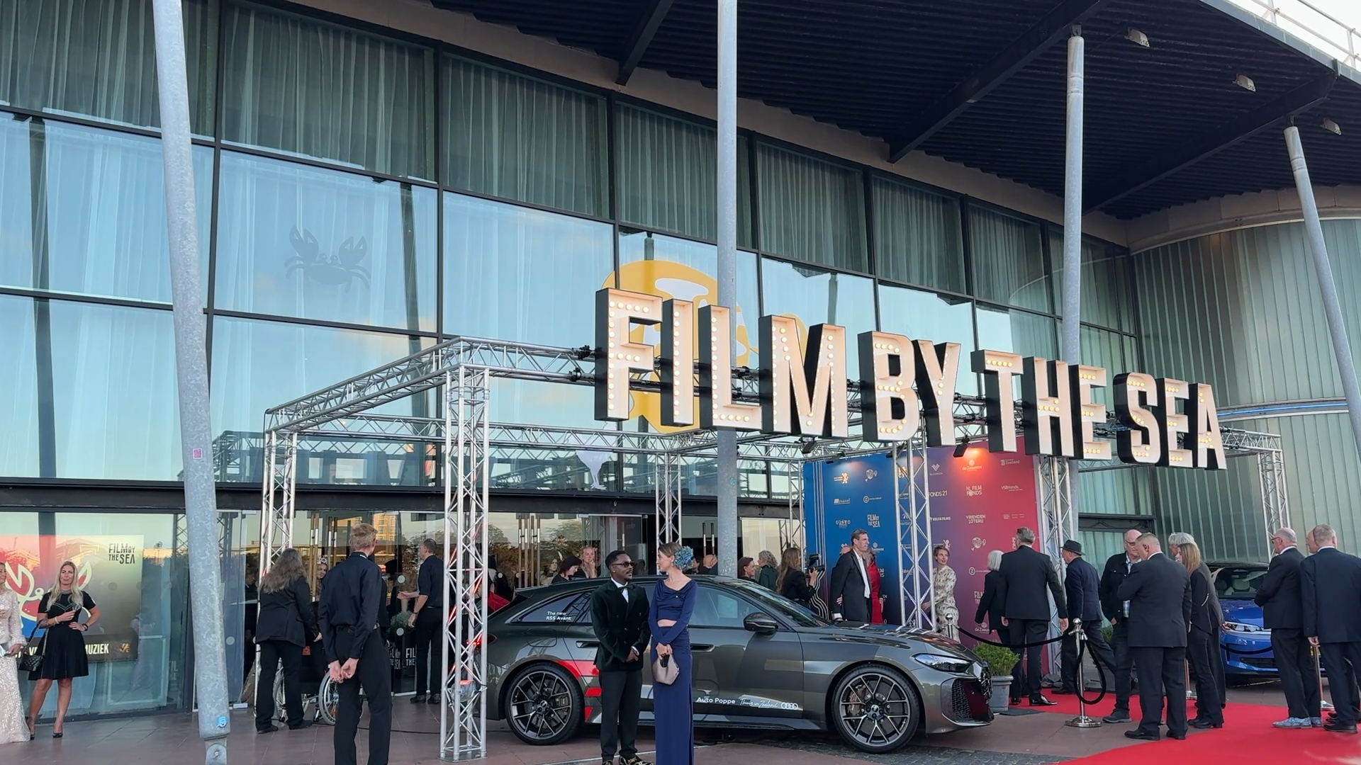 Film by the Sea is geopend