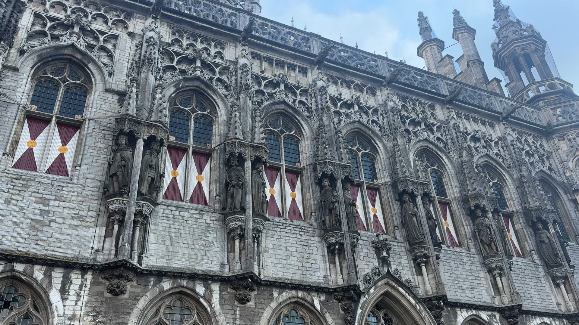 Restauratie stadhuis Middelburg van start op 21 september