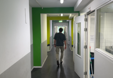 AZC Middelburg opent haar deuren