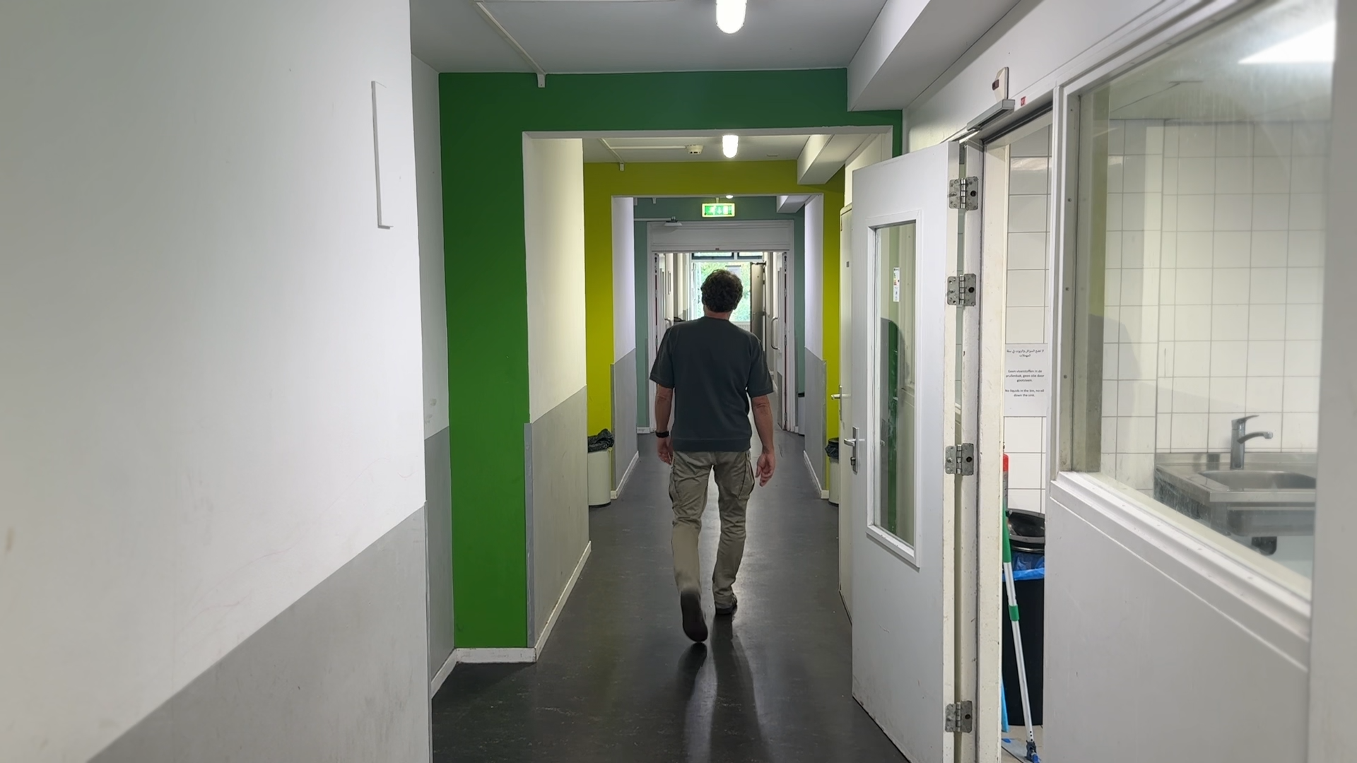 AZC Middelburg opent haar deuren