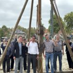 Foto nieuwbouwproject Churchilllaan