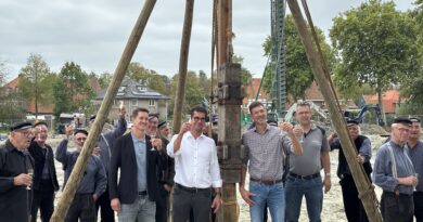 Foto nieuwbouwproject Churchilllaan