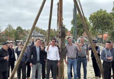 Foto nieuwbouwproject Churchilllaan