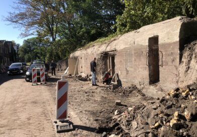 Duitse bunker in West-Souburg wordt weer toegankelijk gemaakt