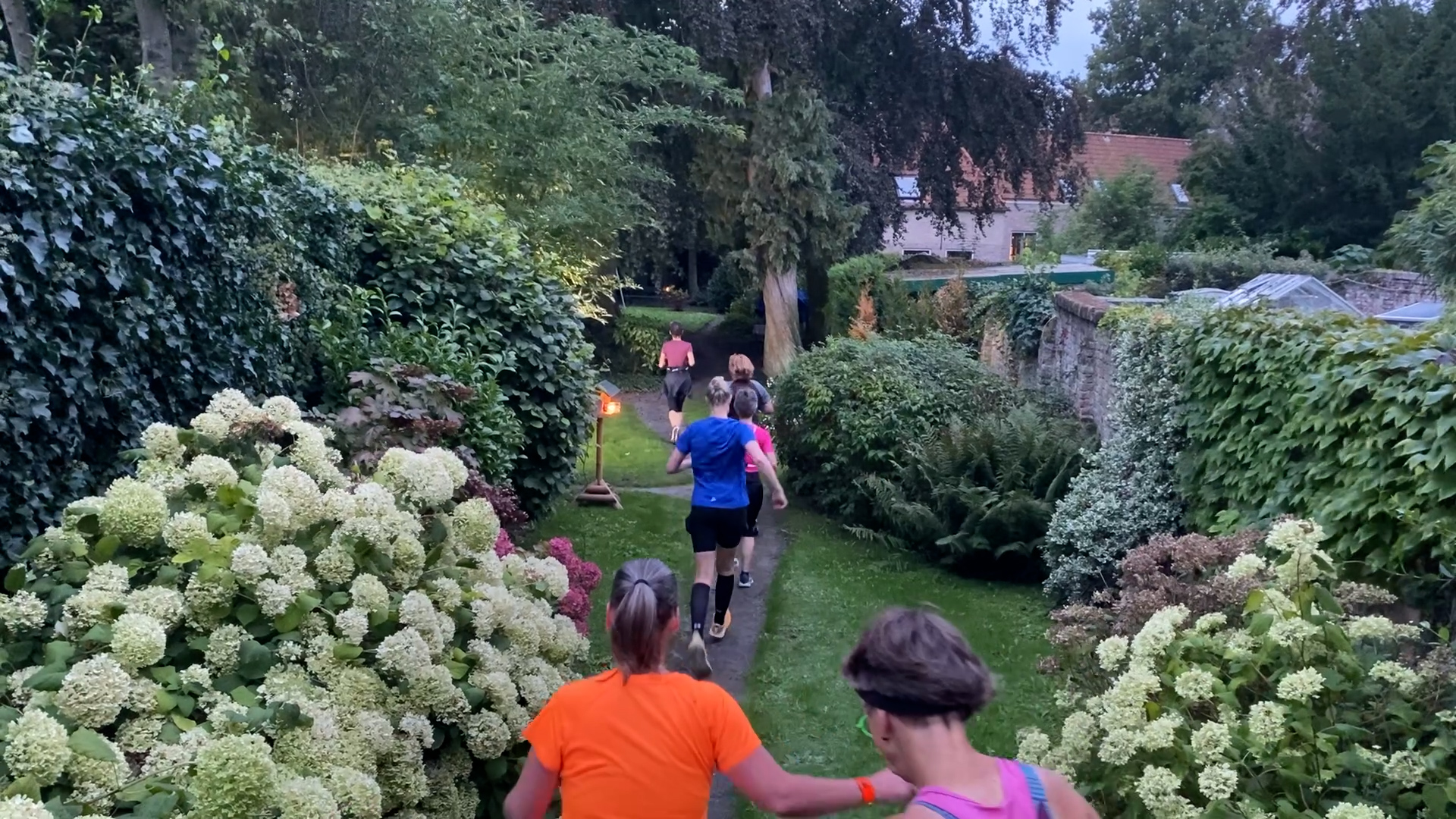 CityTrail zet Middelburg gezellig op z’n kop