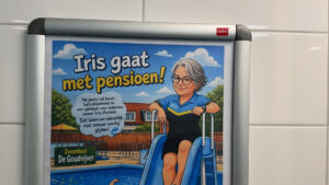 Iris pensioen