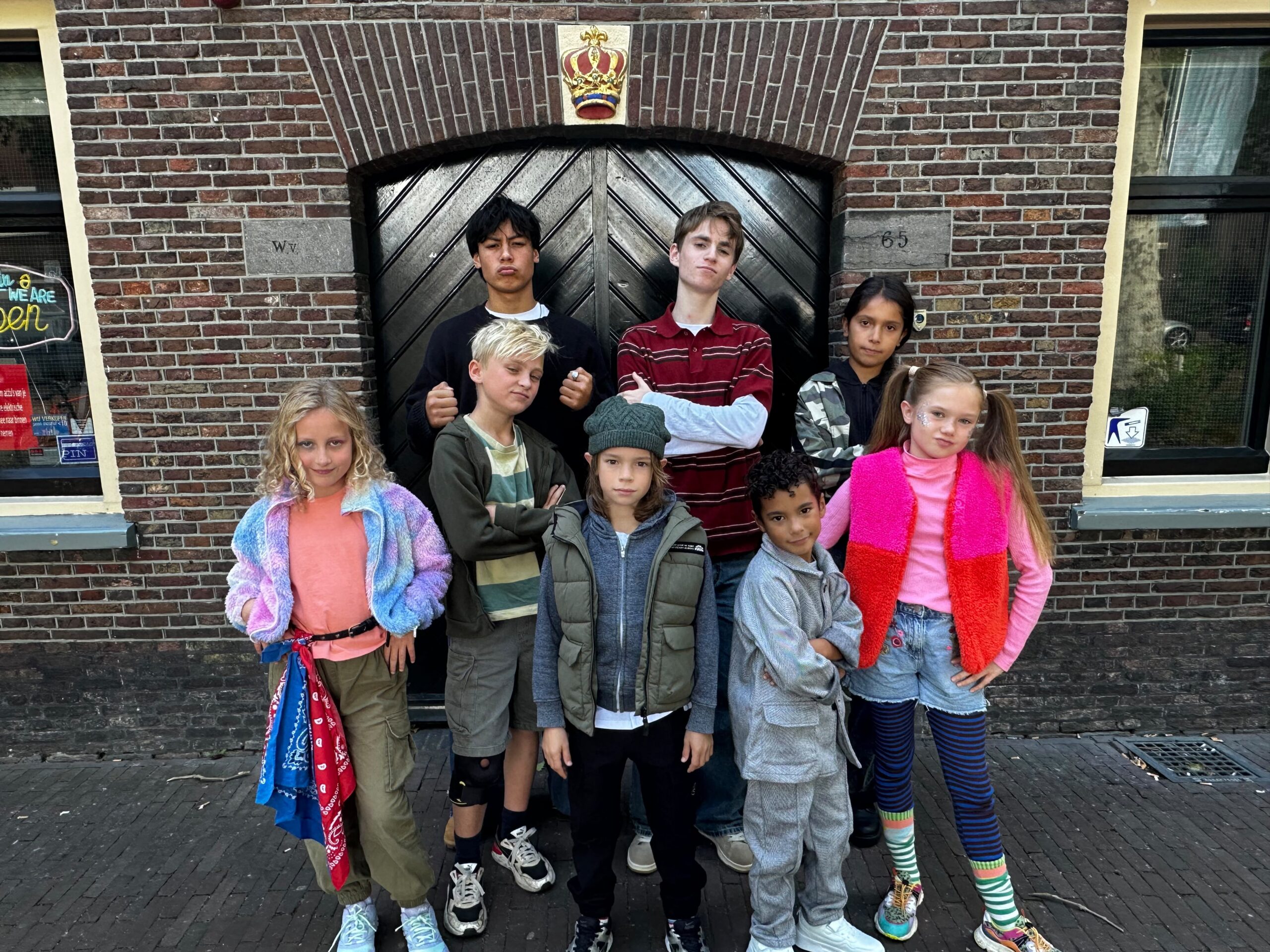 Middelburg is decor in pilot voor nieuwe familiefilm