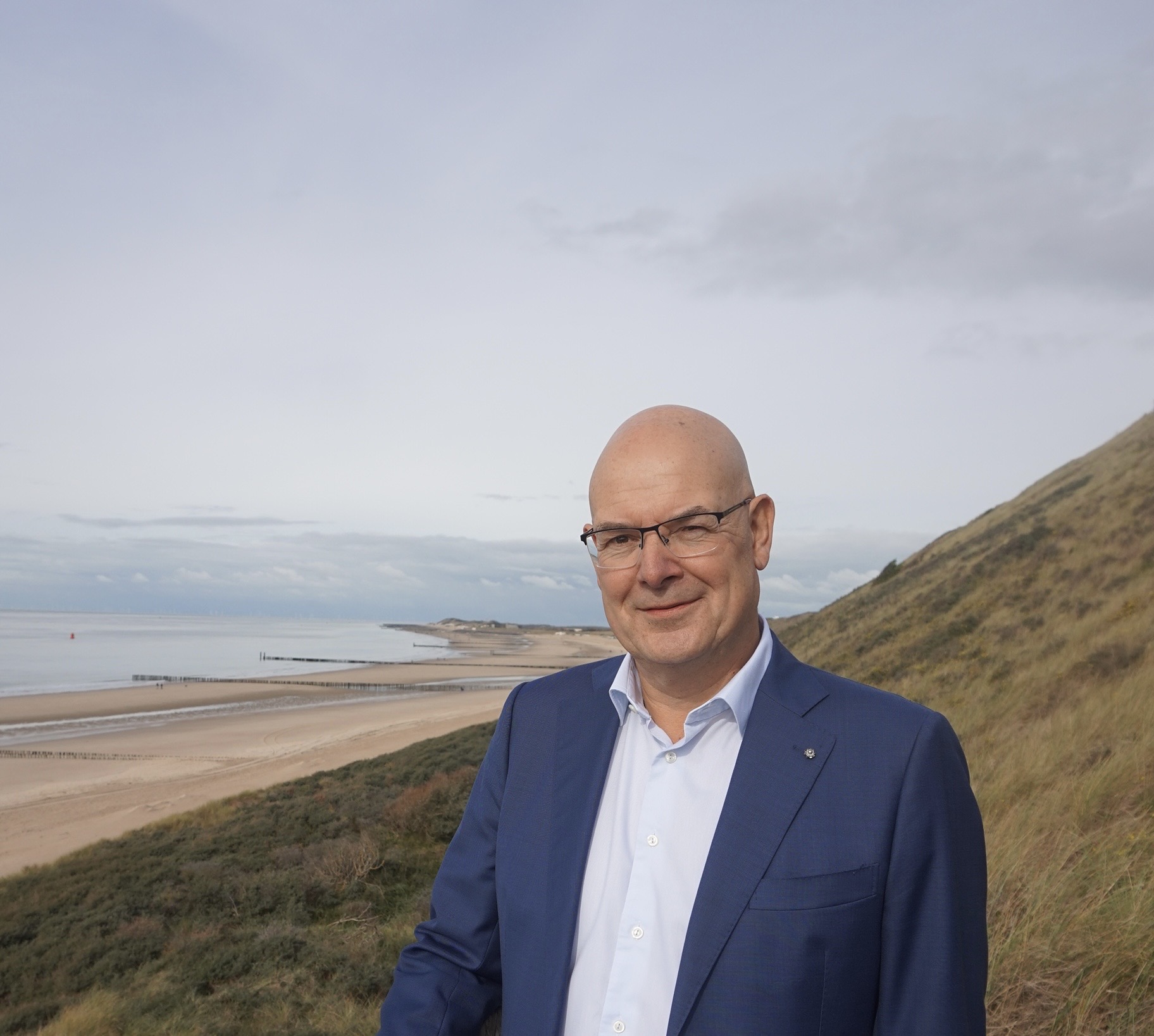 “Kustmarathon zit in hart van iedere Zeeuw”