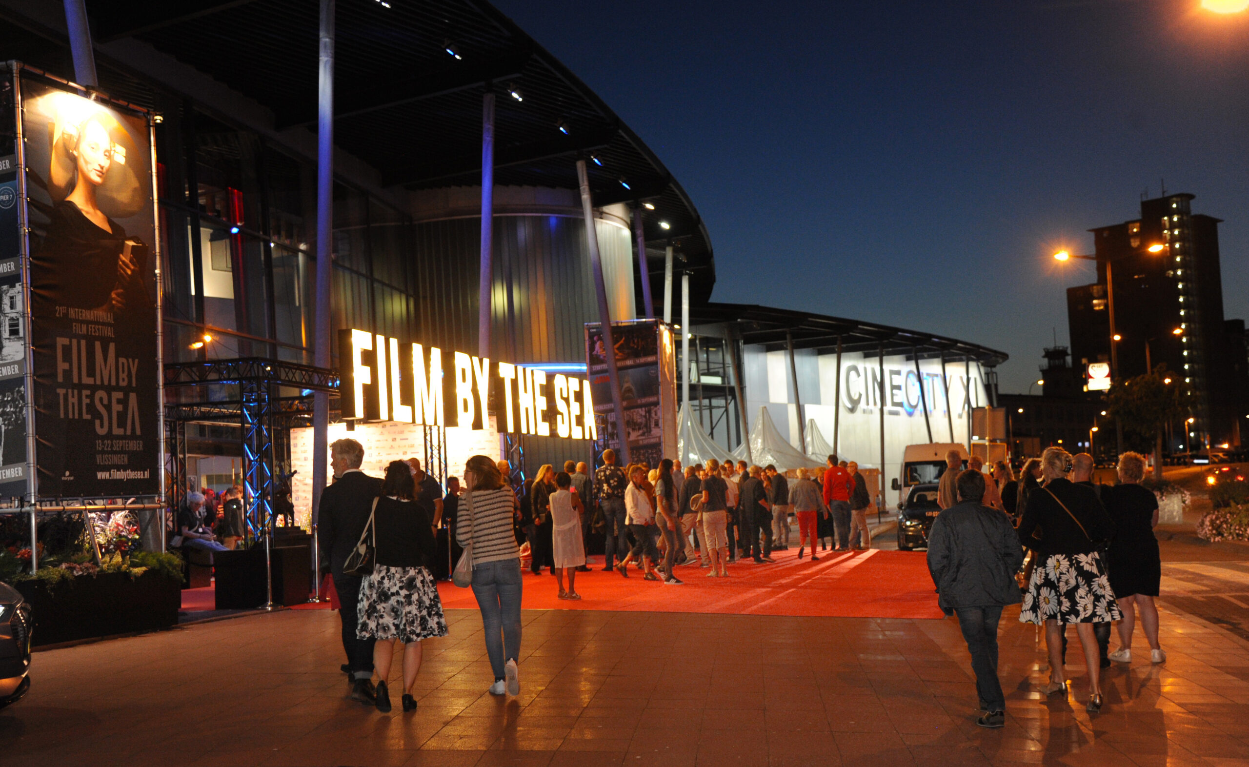 Zeeuwse films strijden om eer op Film by the Sea