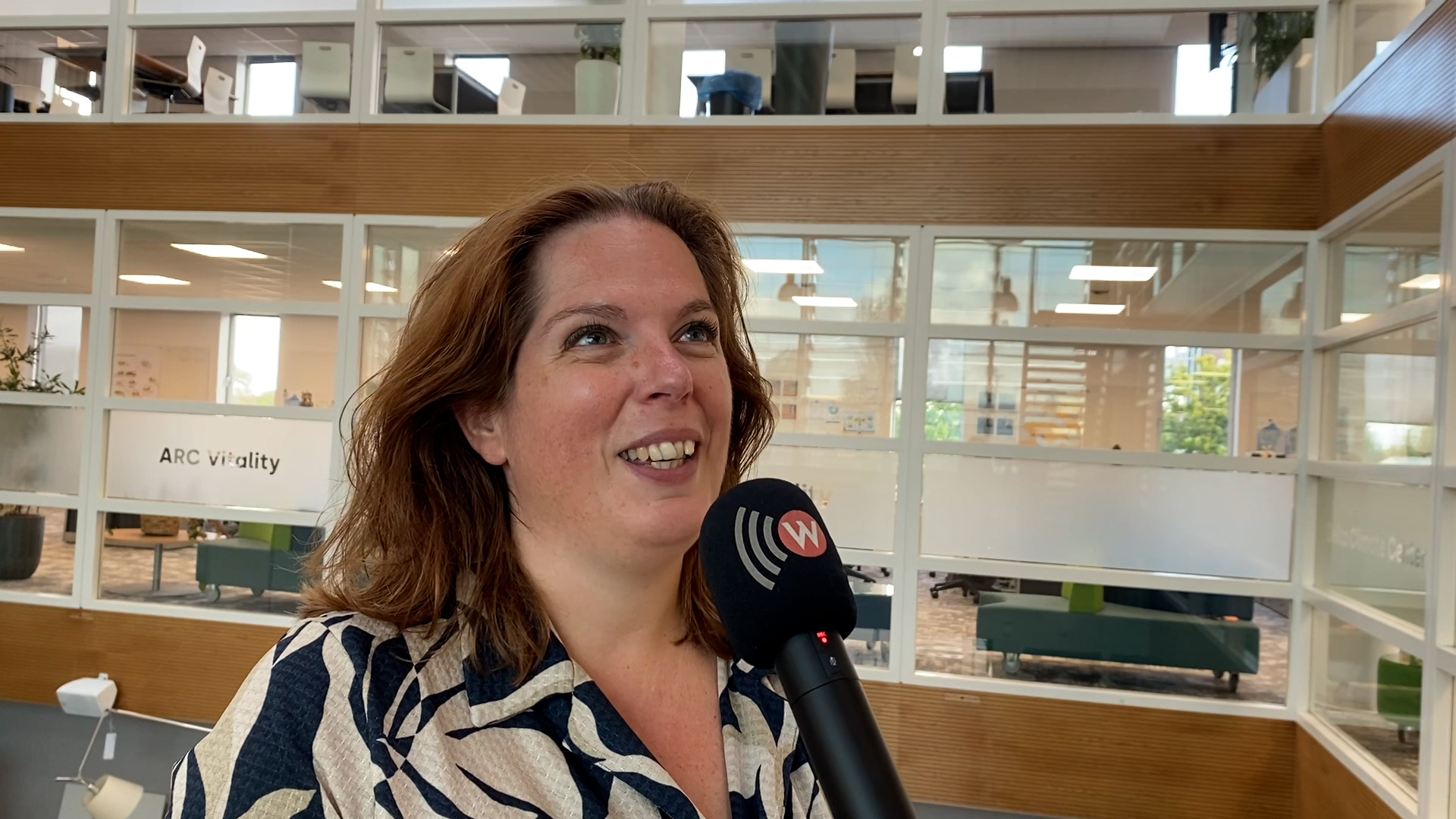 Eropuit dichtbij huis is óók leuk, en ontlast verkeer