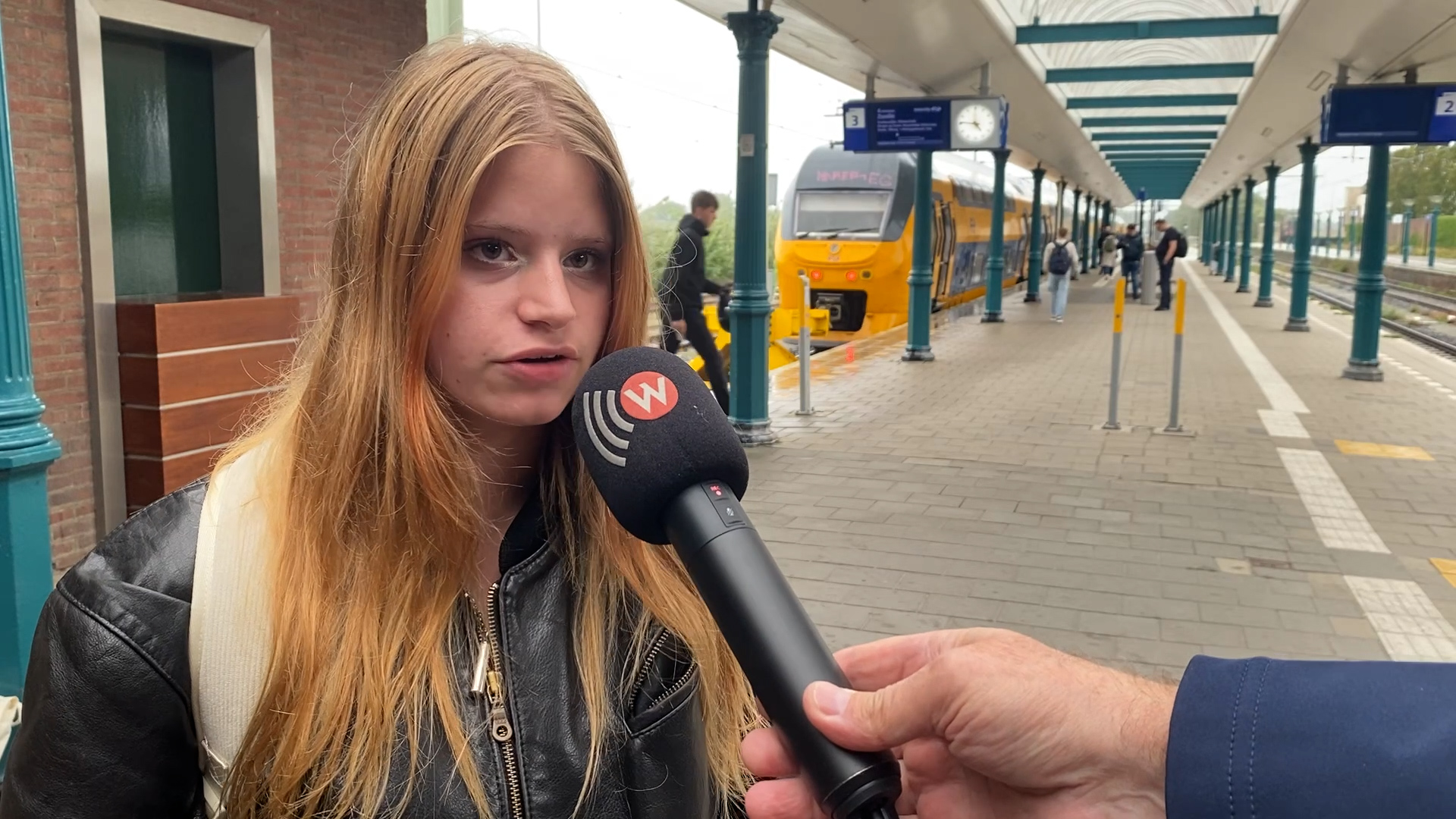 OV gaat morgen plat. Hoe denkt de reiziger erover?