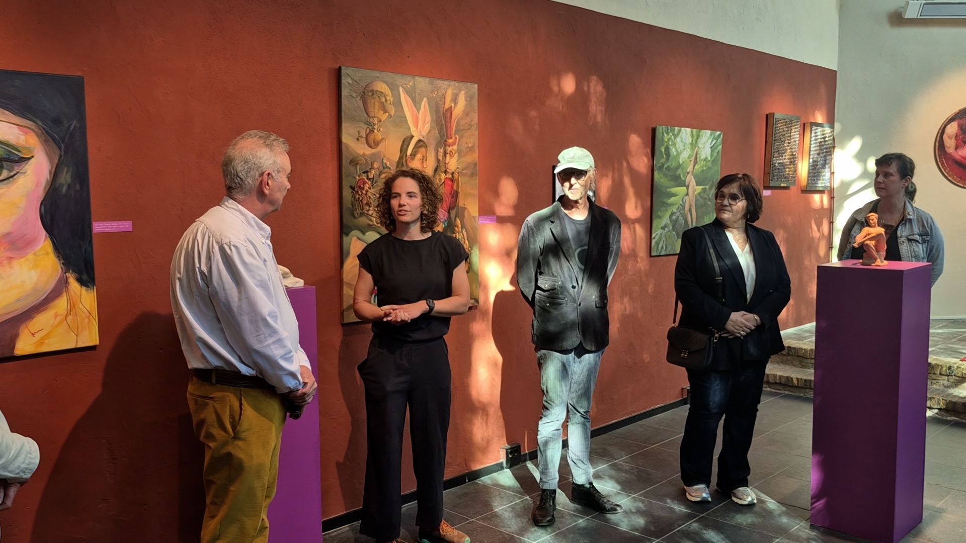 Kunst vanuit vrouwelijke perspectief in Middelburg
