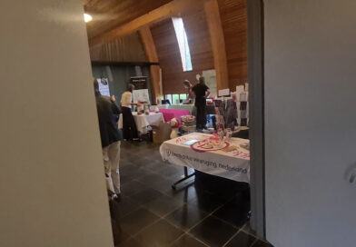 Informatiemarkt over borstkanker in Meliskerke
