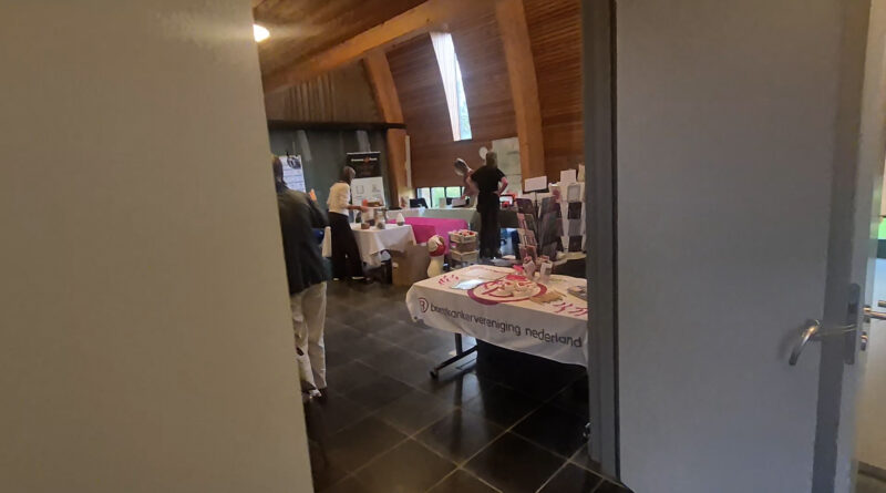 Informatiemarkt over borstkanker in Meliskerke