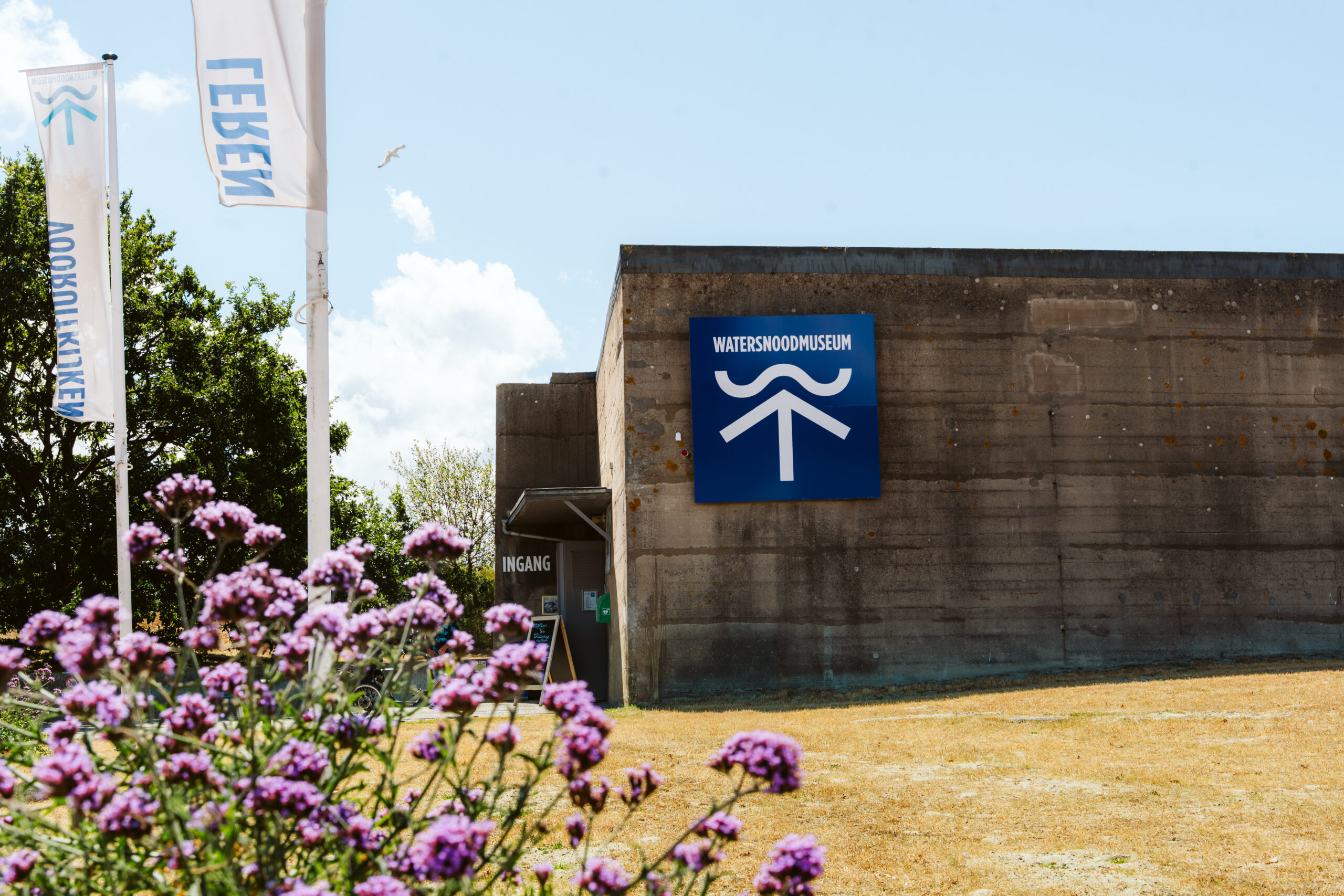Watersnoodmuseum duikt terug in de tijd
