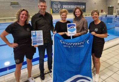 Feel Fit Center heeft keurmerk Veilig & Schoon binnen