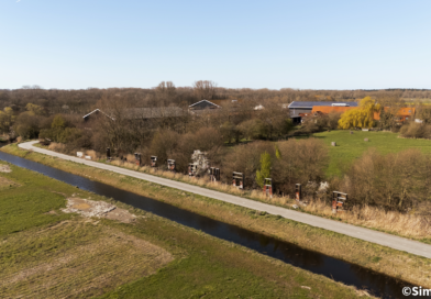 Foto boerderij Loverendale fotocredit