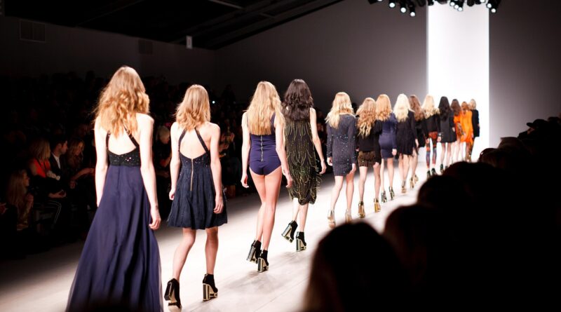 Foto catwalk