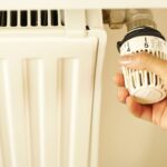 Foto radiatorknop