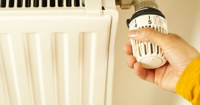 Foto radiatorknop