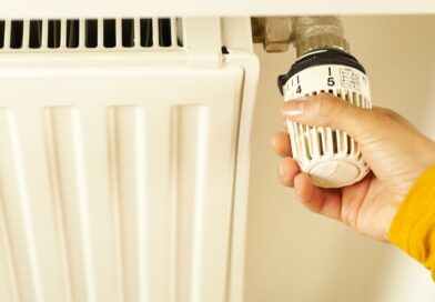 Foto radiatorknop