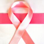 Foto roze strik