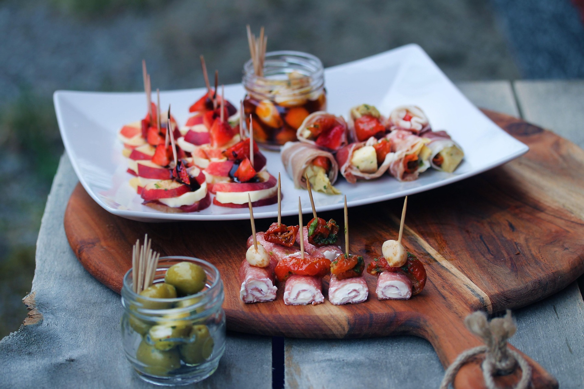 Foto tapas