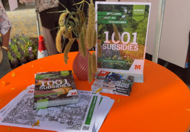 Tuin verduurzamen: Middelburg komt met nieuwe subsidie