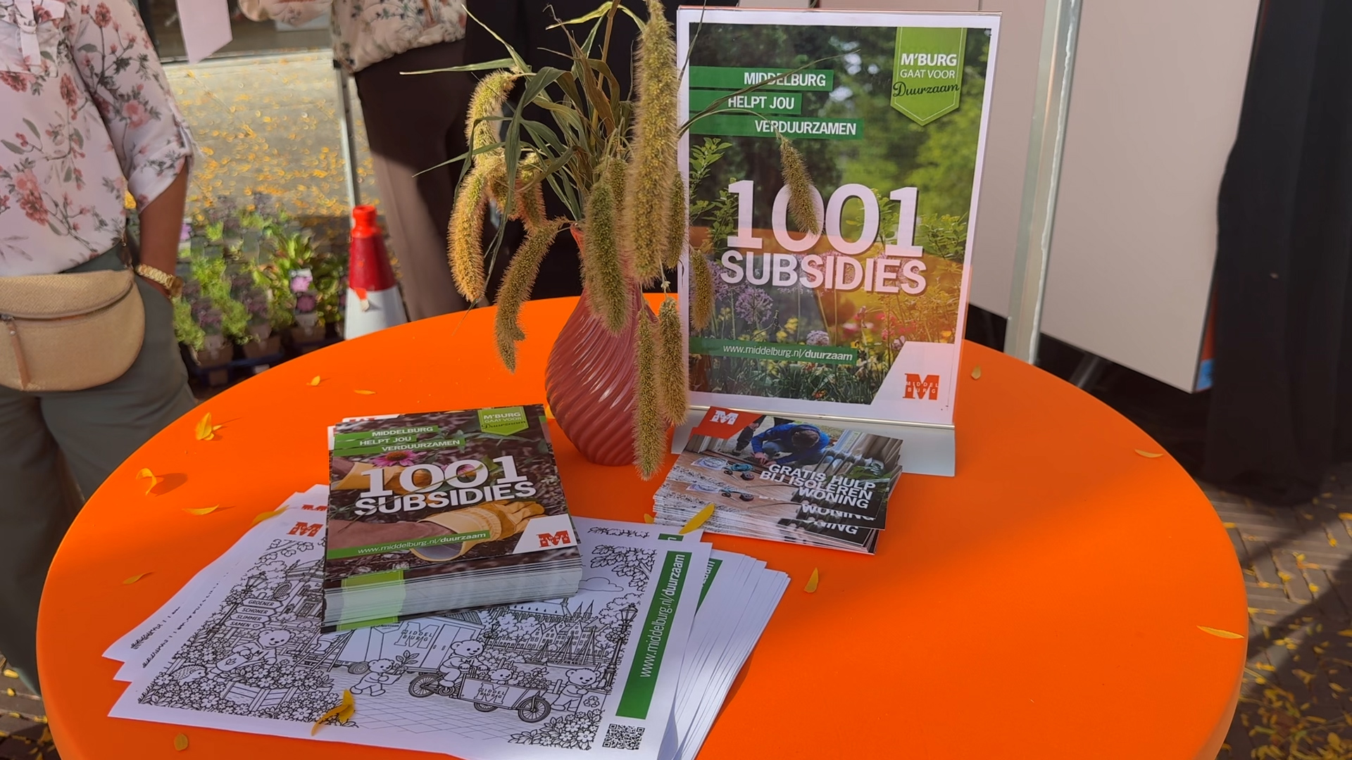 Tuin verduurzamen: Middelburg komt met nieuwe subsidie